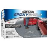 Rust-Oleum 238467 Professional Floor Coating Kit,