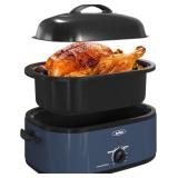 Sunvivi Roaster Oven, Electric Roaster Oven with S