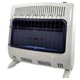 Mr. Heater Vent-Free Blue Flame Garage/Workshop Wa