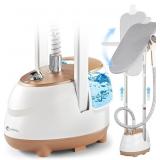 HAPAIS Steamer for Clothes,1800W Garment Steamer 3