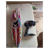 Traxxas Remote Control Boat