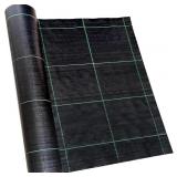 4ft x 100ft Landscape Fabric -Heavy Duty Weed Barr