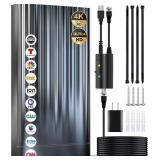 2025 Digital Antenna for Smart Tv Outdoor, Stronge