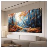 Large Canvas Wall Art Decor Nature Landscape Wall