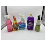 5 Ct Miscellaneous Multi Purpose Cleaning Supplies