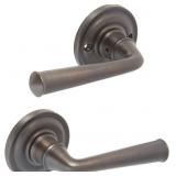 Baldwin FDFEDTRR112 Reserve Full Dummy Lockset x F