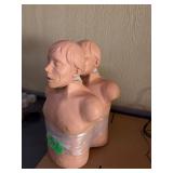 2 CPR Mannequin Training Dummy