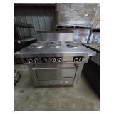 Garland Sentry Series SS686 Commercial Electric Ra