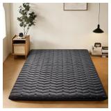 Premium Foam 3.2" Thick Japanese Futon Floor Matt