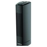 Lasko Oscillating Ceramic Slim Tower Desktop Space