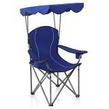 ALPHA CAMP Camping Chairs 350LBS Capacity, Heavy D