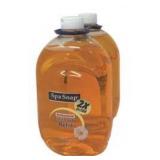 4 Ct. SpaSoap  Liquid Hand Soap Refill -