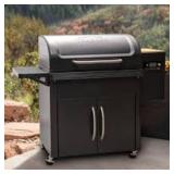 BTW, Traeger Silverton XL Grill with Pellet Bundle