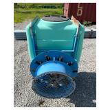 3 Point tractor PTO orchard sprayer