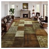 DweIke Washable Area Rugs 8x10 for Living Room, La