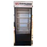 Open Display Refrigerator Cooler