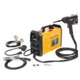 Klutch Dual-Voltage 180 Amp MIG/Flux-Core Multi-Pr