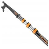 Boat Hook for Docking with Telescoping Extension P
