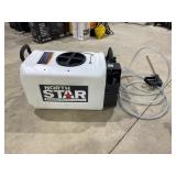 NorthStar ATV Boomless Broadcast and Spot Sprayer,