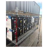 Lot of 22 Genuine HP LaserJet Toner 504A CE250A CE