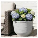 Round Resin Planter 22.1" Diameter | Costco