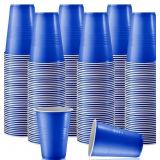Potchen 144 Pcs Disposable Plastic Cups Plastic Pa
