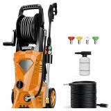 Pressure Cleaner High Power Cleaner with 4 Pressur