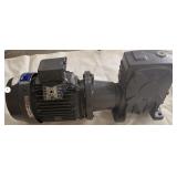Toshiba World Energy 1.5kW 3-Phase Induction Motor
