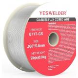YESWELDER Mig Welding Wire, ER70S-6 Solid Carbon S
