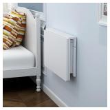 MM MELISEN Wall Mounted Folding Table, 29.5"L x 1