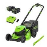 Greenworks 80V 21" Gen 2 Self-Propelled Mower
