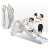 Onasti Kids Slide for Toddlers Age 1-3 Indoor Baby