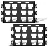 Mounting Plate Compatible with Milwaukee Packout T
