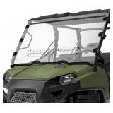 KEMIMOTO Front Vented Windshield Compatible with R