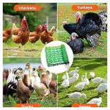 Electric Fence Net, 164