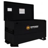 Northern Tool + Equipment 48in. Jobsite Box, Black