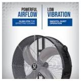 Strongway 42in. Direct Drive Drum Fan, 16,500 CFM,