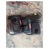 DieHard Charger and Batteries