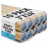 MagicWater Supply Mailing Tube - 3 in x 24 in - Kr