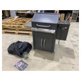 Traeger Silverton 620 Pellet Grill
