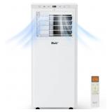 DuraComfort Portable Air Conditioners, 8,500 BTU(A