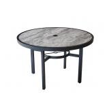 Backyard Creations  Crestone 48" Dining Table