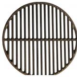 15.5" Cast Iron Grate Grids Sear Grate Fire Pit,D