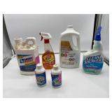 Miscellaneous Household Chemicals