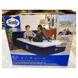 Sealy Queen Air Mattress with Headboard