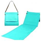 Bo-Toys Portable Beach Mat Padded Lounge Chair and