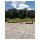 Heavy Duty Steel Guard Rail