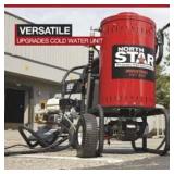 NorthStar Portable Electric Wet Steam and Hot Wate