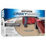 Rust-Oleum 238466 Professional Floor Coating Kit,