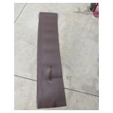 6 ft x 16 inch Rubber Floor Mat